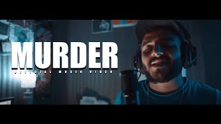 Murder - Professor Major | Prod. by Tyde | Pashto/Urdu Rap Song  Official Music Video