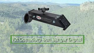 Kit Comedero Sun Slinger Digital American Hunter