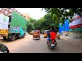 driving in anna nagar chennai bike tour anna arch to thirumangalam