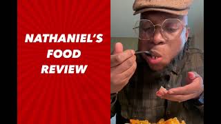 Nathaniel Tries Food in Los Angeles,CA