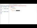 Recursive Functions in Python