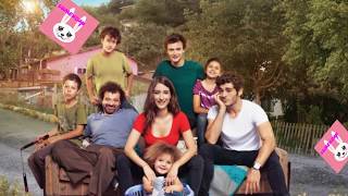 AMOR DE FAMILIA - TEMA PRINCIPAL (Bizim Hikaye)(Lyrics)