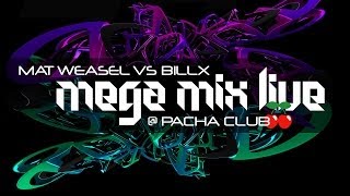 HARDTEK - Mat Weasel vs Billx @ Pacha