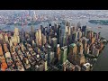 new york 4k uhd new york city from above stunning aerial views 4k video ultra hd