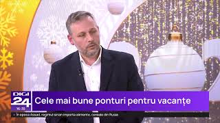 Știrile Digi24 de la ora 16 – 31 decembrie 2024