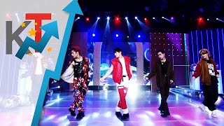 SB19 performs latest single ‘WYAT’ on It’s Showtime!