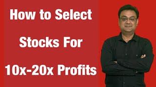 How to select multibagger stocks | raghav value investing | best penny stocks