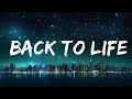 Russ - Back To Life (Lirieke / Liriekvideo)