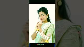 SHANTI | Millind Gaba Best status With Rashmika Cute pic #Mg