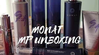 UNBOXING! Monat MP Hydration Pack