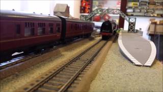 Hornby R1065 Northern Belle Train Set 4 6 2 Coronation class Locomotive Duchess of Sutherland H33345