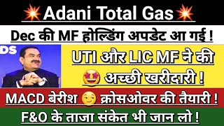 Adani total gas latest news | adani gas latest news | atgl stock | adani news | Vinay Equity