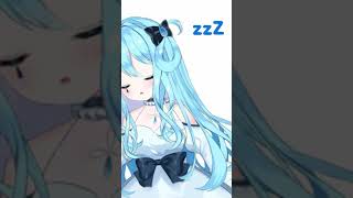 ねむうるる 初 #Shorts 【Vtuber / 涙腺うるる】