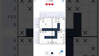 【Nonogram.com】Level.634