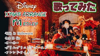 【クリスマスアレンジ】ディズニーソングメドレー Xmas arrange Medley