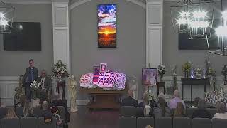 Peggy Wood Funeral