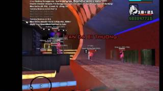 NQD Test Hack [ Rgame.vn ] Mp5 Weapon Hacking + SpeedFire Anti Skick Sever