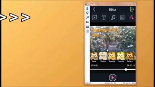 VIDEO SHOW Tutorial   How to Edit Videos on Your Mobile Phone