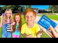 I Gave My 8 Year Old A Debit Card! 💳😱( Here’s Why)