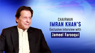 🔴 LIVE | Chairman PTI Imran Khan’s Exclusive Interview on BOL News with Jameel Farooqui