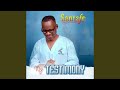 My Testimony