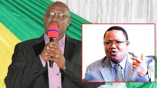 Alichokisema Mdogo wa Damu wa Tundu Lissu Sakata la Kaka Yake Kupigwa Risasi