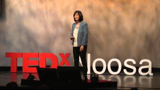 You can farm | Sally Hookey | TEDxNoosa