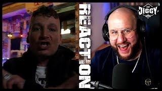 LX x ADDIKT102 x STACKS102 - HALT HIER AN | REACTION