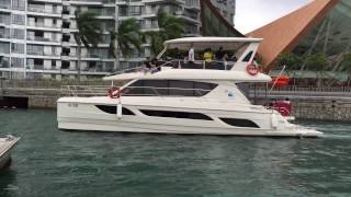 Yacht Charter and Boat Rental Services in Singapore