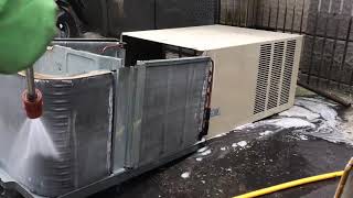 窗型冷氣清洗保養PART 2 Window type air conditioner cleaning and maintenance PART 2