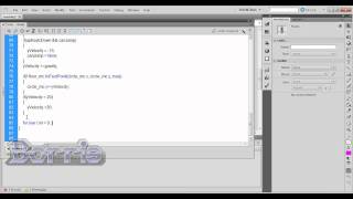 Flash CS4/CS5 Platform Game Tutorial [part 2]