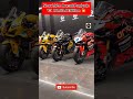 5 ducati world championship replica bikes 😍💥 ducatipanigale worldchampionship replicabikes