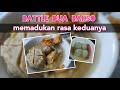 battle of meatballs ||mama cerdas mengelola