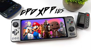 The Most Power Android Handheld So Far! GPD XP Plus First Look