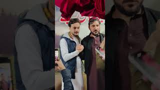 ملي مشر منظور پشتين ♥️🇦🇫 وزيرستان کيفې شي #ManzoorPashteen #GilamanWazir #Shorts