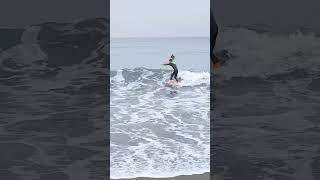 圧倒的なロングライドのスキムボード @natsumiskim long ride of skimboarding