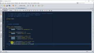 Java OOP Basics Methods OverLoading for beginners