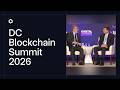 DC Blockchain Summit 2026: Senator Bill Hagerty & Chainlink Labs' Ben Sherwin