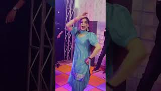 Jewdi ❤😊 | Ritika Chaudhary dance | Sapna Choudhary song  | Haryanvi dance | wedding dance |