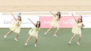 [4K] [160731] 에이프릴 April - 팅커벨 Tinker Bell (렛츠런파크 서울) 직캠/Fancam by PIERCE