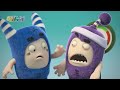 oh no jeff s on a segway oddbods new episode compilation comedy for kids