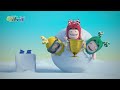 oh no jeff s on a segway oddbods new episode compilation comedy for kids