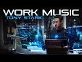 Productive Work Music — Tony Stark's Concentration Mix