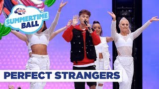 Jonas Blue feat HRVY – ‘Perfect Strangers’ | Live at Capital’s Summertime Ball 2019