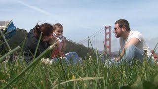 San Francisco adopts groundbreaking family leave law