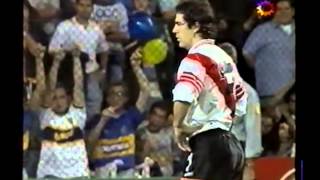 Goles de Boca Juniors en el Torneo Clausura 1998 Campeonato de Primera División A.F.A 1997 1998