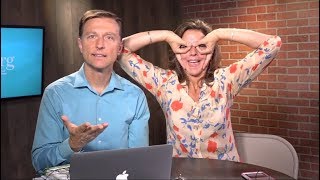 Join Dr. Berg and Karen Berg for a Q&A on Keto (Part 2)