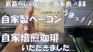 【西表島での日常】手作りの温かみ/嫁に愛情ランチ作りました