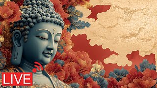 Spiritual Cleanse | Clear All Negative Energy | Inner Peace  | Positive Buddha Healing Music