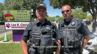 Back-to-School Traffic Safety Tips 2024
